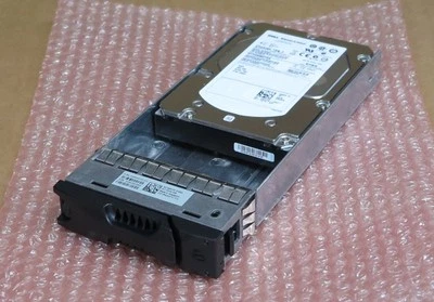 Dell EqualLogic 450Gb 15K SAS Hot Plug HDD RG5VK 9FM066-057 ST3450857SS EN03 - Image 1 of 4