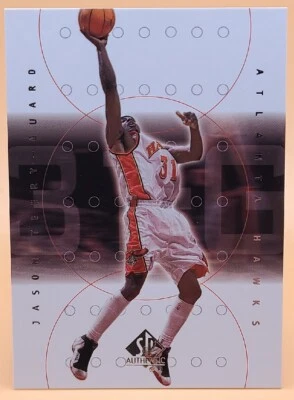 2000-01 SP Authentic Basketball (1-90) + INSERTS FINISH SET UP TO 30% OFF - Image 1 of 2