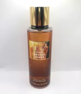 VICTORIA'S SECRET STAR SMOKED AMBER BODY MIST 8.4 FL OZ - Picture 1 of 1