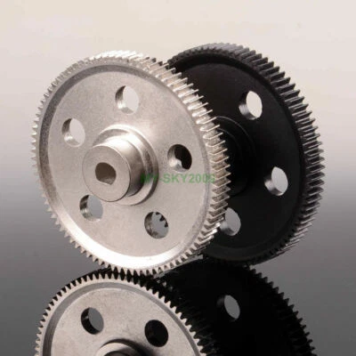 18024 Gear Box Set Metal Reduction Gear For Himoto Redcat HSP 94180 Rock Crawler - Image 1 of 4