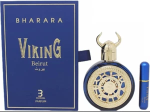 BHARARA VIKING BEIRUT BY BHARARA PARFUM 3,4 OZ KOSTENLOSER VERSAND - Bild 1 von 1
