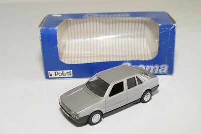 A2 1:43 POLISTIL E2045 E 2045 FIAT CROMA GRIS METALIZADO MUY NUEVO COMO NUEVO PROMOCIONAL EN CAJA Foto 1 de 4