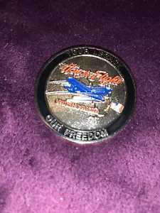 YOUR LEGACY OUR FREEDOM, Honor Flight TY Veterans, collectible coin - Picture 1 of 3