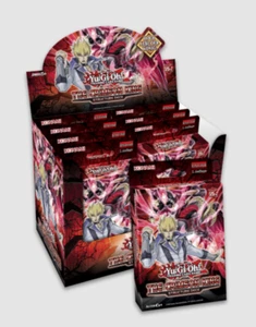 1X Sealed - Yu-Gi-Oh! - The Crimson King Deck DISPLAY (SDCK-EN) Brand New - Picture 1 of 1