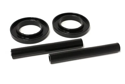 Energy Suspension Fits Ford Mustang Coil Spring Isolator Set Black  4.6102G - Image 1 of 4