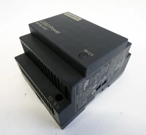 Siemens LOGO! Power 6EP1352-1SH03  6EP1 352-1SH03 E: 1 Power Supply -unused- - Bild 1 von 4