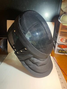 Foil Fencing Sport Mask with Padded Size S - Picture 1 of 8