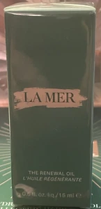 La Mer The Renewal Oil 0.5 fl.oz/15ml - Picture 1 of 2