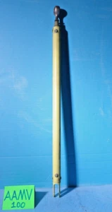 PUSHROD ASSEMBLY FORWARD ELEVATOR AIRCRAFT PART T-6 TEXTRON 133-524079-1 - Picture 1 of 4