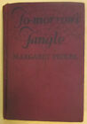 To-morrow's Tangle by Margaret Pedler,HC,Grosset & Dunlap,Romantic Fiction,1926