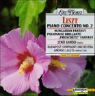 Liszt: Piano Concerto No. 2 (CD, Laserlight Records 1990) Classical Music
