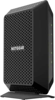 NETGEAR CM700-100NAS High-Speed DOCSIS 3.0 Cable Modem - Image 1 of 4