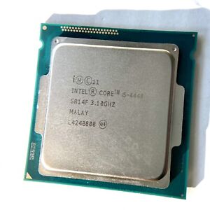 Intel Core i5-4440 - 3.1 GHz 5th Gen Quad-Core (SR14F) CPU