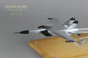 Exclusive souvenir HAND-MADE Vintage Soviet Collection Souvenir Model Plane USSR - Picture 1 of 12