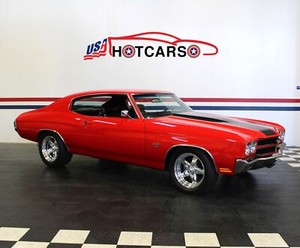 1970 Chevrolet Chevelle Super Sport Tribute