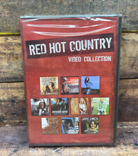 Red Hot Country Video Collection *BRAND NEW SEALED*
