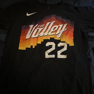 Nike Phoenix Suns Deandre Ayton Shirt Trikot The Valley Edition Gebraucht Größe M - Bild 1 von 4