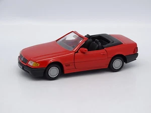 GAMA Sb 1/43 - Mercedes Sl R129 Rosso - Foto 1 di 1