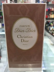 CLASSIC Christian Dior Dior-Dior Parfum 15 ml - Picture 1 of 3