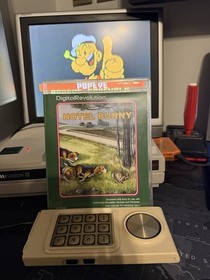 Intellivision Sprint Hotel Bunny - Plug And Play Game