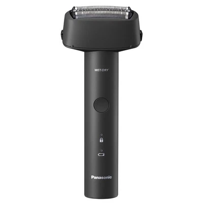 Panasonic Black Electric Shaver Wet Dry Hypoallergenic Rechargeable USB C 80 ... - Image 1 of 4