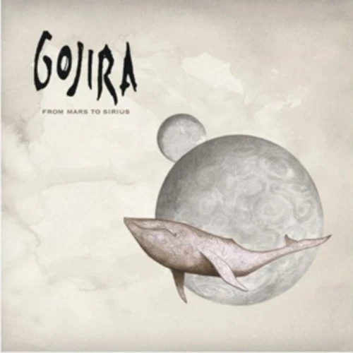 Gojira From Mars to Sirius (CD) Album (US IMPORT) - Image 1 of 1