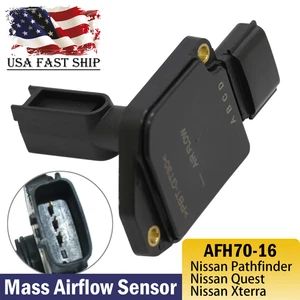 AFH70-16 Mass Air Flow Meter MAF Sensor For Nissan Mercury Ford Xterra Frontier - Picture 1 of 6