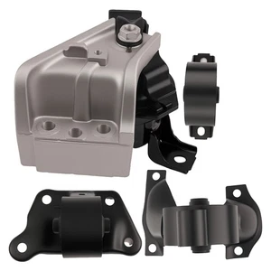 Engine Mounting Kit 4PC For Mitsubishi Outlander 2.4L FWD Automatic 2003-2005 - Picture 1 of 12