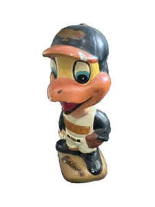 Vintage Baltimore 1967 Gold Base Bobblehead Japan 1967 Nodder - Bild 1 von 6