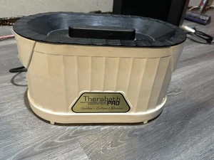 Therabath Pro TB5 Professional Grade Paraffin Hot Wax Bath Spa Pro Working - Picture 1 of 6