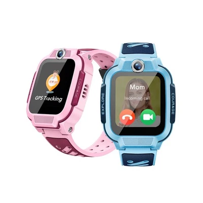 imoo Z3 Kinder Smartwatch, Kinder Uhr mit Telefon GPS Tracker mit SIM, 8 GB ROM - Bild 1 von 4