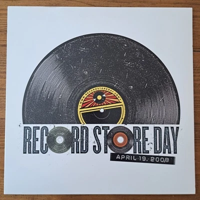 ‎Record Store Day 2008 Album Vinyl LP V/A Pearl Jam, Lou Reed,  Springsteen RSD - Image 1 of 4