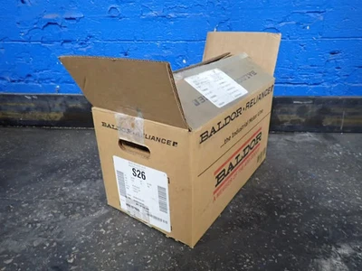 MOTOR BALDOR 34J935Y951G1 .33 HP 10251300019 Foto 1 de 4