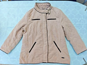 Ferrioni original autumn beige women jacket, G size - Imagen 1 de 20