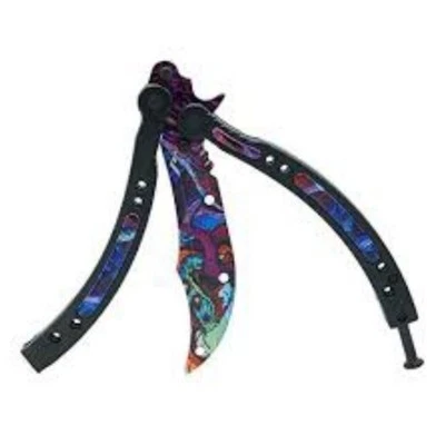 Cuchillo de entrenamiento Rhingo Elite Op Butterfly Foto 1 de 3