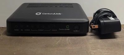 CenturyLink PK5001Z Modem-Router With Power Supply-Fast Ship - Image 1 of 4