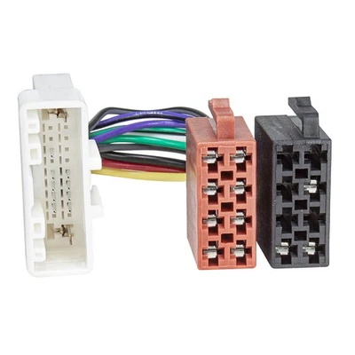 Cavo adattatore radio compatibile con Renault Master Trafic Kangoo Twingo a 16 poli - Immagine 1 di 2