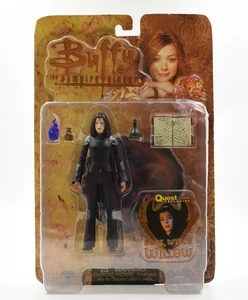 Figura de acción exclusiva Diamond - Buffy The Vampire Slayer - Dark Witch Willow - Imagen 1 de 5