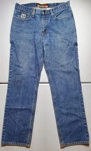 Cinch FR WRX Jeans Herren 36x34 White Label Work Wear Flammhemmende Hose - Bild 1 von 7