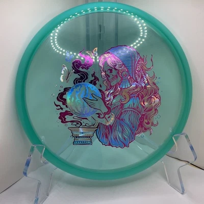 Thought Space Athletics Teal Ethos Praxis (Not So Soft) American Beauty 1/400 - Image 1 of 4