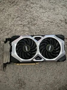 MSI RTX 2070 Super 8GB - Picture 1 of 4