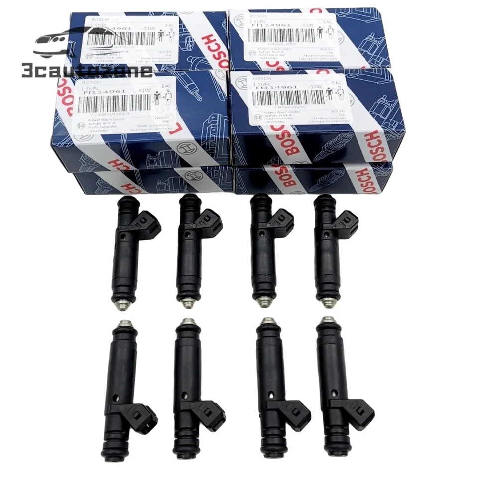 8 piezas de inyectores de combustible FI114992 aptos para Deka Buick Et Deka 80LB 850cc nuevo FI114991 Foto 1 de 4