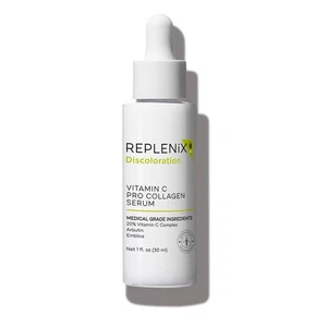 Vitamin C Pro Collagen Serum, Brightening Anti-Aging Face Treatment with Medi... - Picture 1 of 6