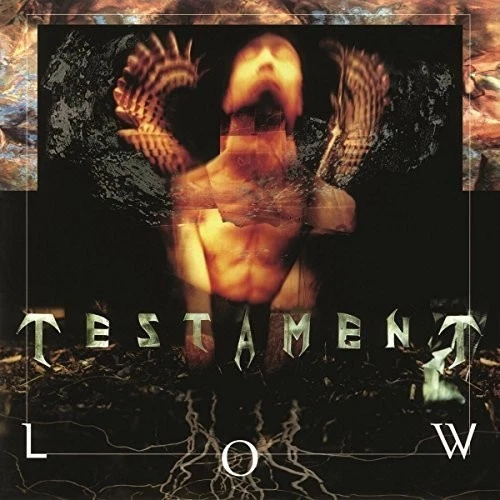 Testament - Low [New Vinyl LP] Holland - Import - Image 1 of 1
