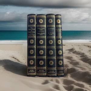 4 books Hunchback of Notre Dame, Uncle Tom’s Cabin, Ivanhoe, Wuthering Heights - Picture 1 of 1