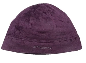 Columbia Damen Pearl Plüsch II lila Dahlie Beanie Mütze Einheitsgröße neu ohne Etikett - Bild 1 von 10