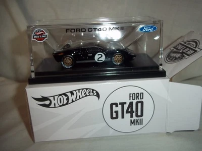 hotwheels RLC 1966 ford GT-40 MK2 - Image 1 of 4