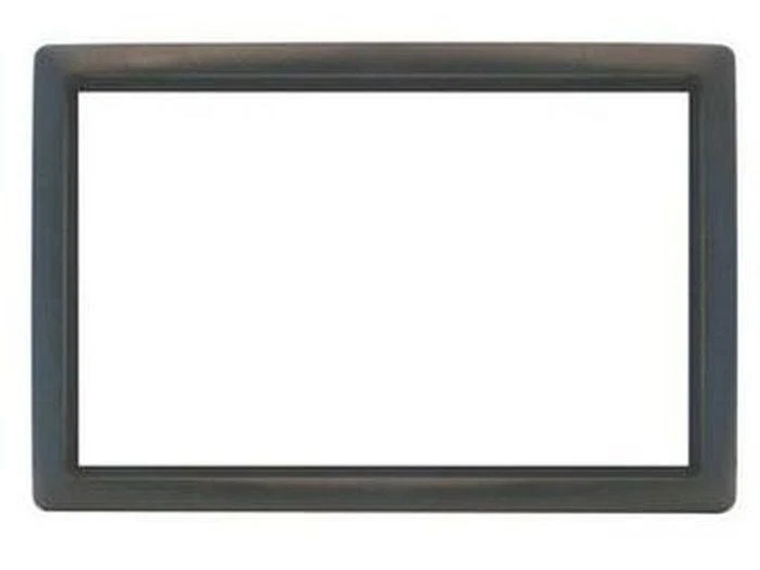 Facade autoradio FA235E compatible avec Renault Megane 2 2Din 02-10 - Photo 1/1