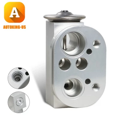 A/C Expansion Valve for BMW 228i 230i 320i 328i 330i 335i 340i 428i M2 M3 M4 M5 - Image 1 of 4