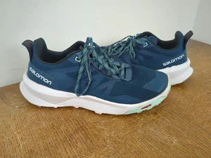 Salomon ContaGrip Women's "Patrol" Blue Hiking Shoes Size US8.5 - Bild 1 von 7